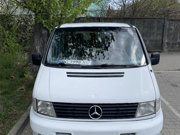 Авто Mercedes Vito 2001 № 8714676