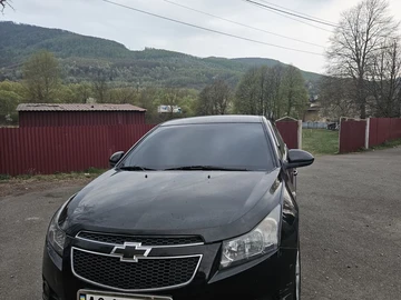 Авто Chevrolet Cruze 2011 № 8714680