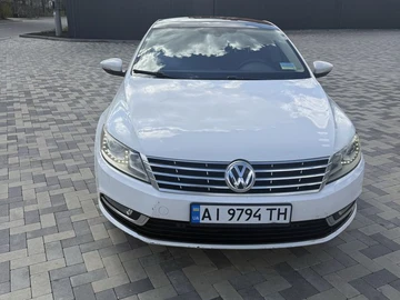 Авто Volkswagen Passat Cc 2012 № 8714682