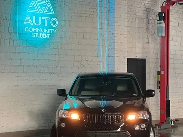 Авто BMW X3 2014 № 8714683