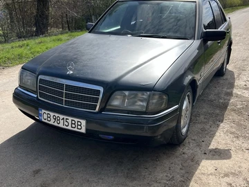 Авто Mercedes C Серия 1997 № 8714690