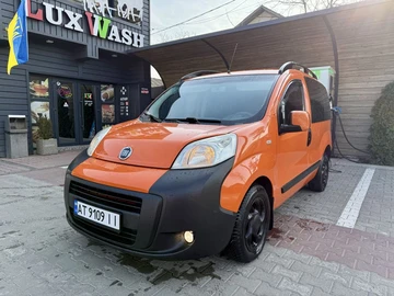 Авто Fiat Fiorino 2008 № 8714692