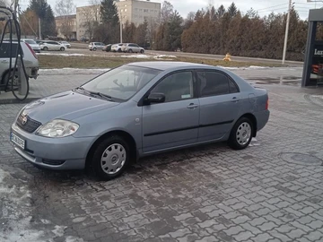 Авто Toyota Corolla 2003 № 8714693