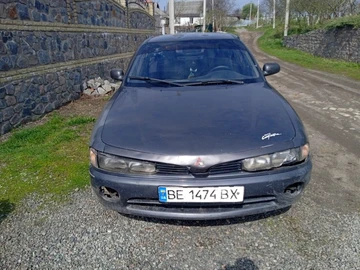 Авто Mitsubishi Galant 1993 № 8714696