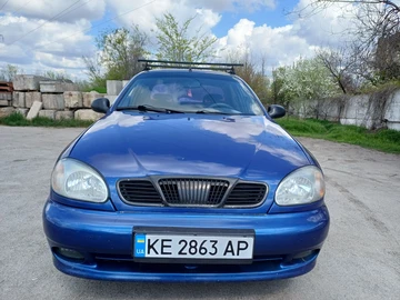 Авто Daewoo Lanos Sens  2011 № 8714698