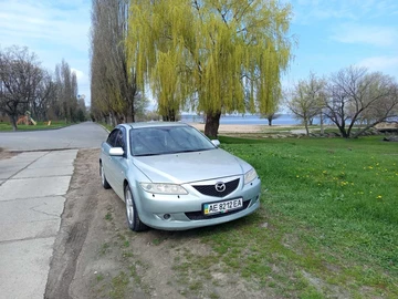Авто Mazda 6 2003 № 8714699