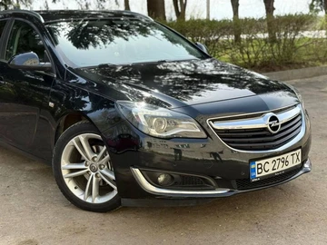 Авто Opel Insignia 2015 № 8714701