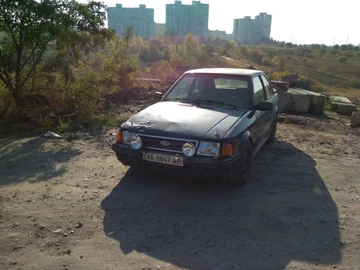 Авто Ford Escort 1985 № 8714704