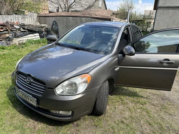 Авто Hyundai Accent 2008 № 8714721
