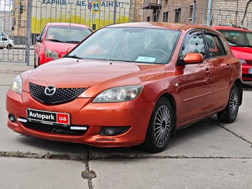 Авто Mazda 3 2005 № 8714722