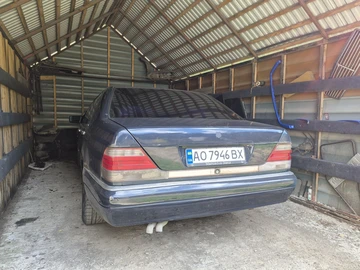 Авто Mercedes S Серия 1996 № 8714723