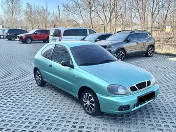 Авто Daewoo Lanos Sens  2000 № 8714725