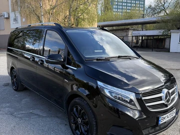 Авто Mercedes V Серия 2016 № 8714726
