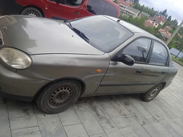 Авто Daewoo Sens 2006 № 8714727