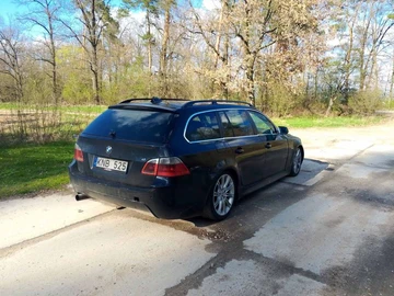 Авто BMW 5 Серия 2005 № 8714729