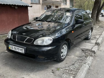 Авто Daewoo Lanos Sens  2012 № 8714732