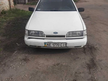 Авто Ford Scorpio 1987 № 8714733