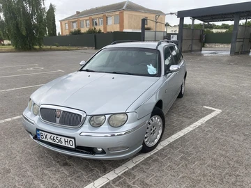Авто Rover 75 Tourer 2002 № 8714736