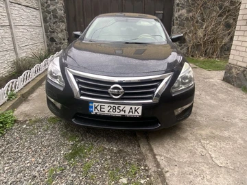 Авто Nissan Altima 2014 № 8714738
