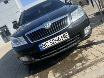 Авто Skoda Octavia 2010 № 8714739