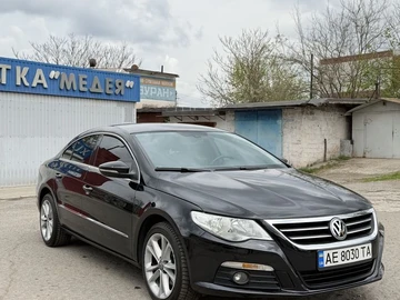 Авто Volkswagen Passat Cc 2011 № 8714740