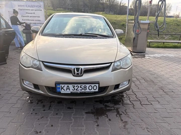 Авто Honda Civic 2006 № 8714742