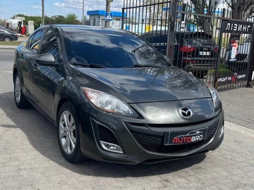 Авто Mazda 3 2010 № 8714743