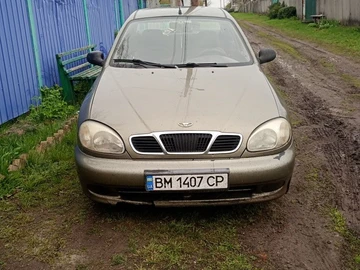 Авто Daewoo Sens 2005 № 8714744