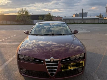 Авто Alfa Romeo 159 2008 № 8714745