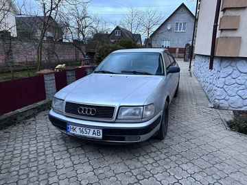 Авто Audi A6 1994 № 8714746