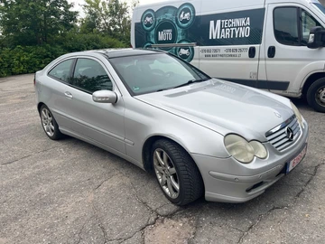 Авто Mercedes C Серия 2002 № 8714748