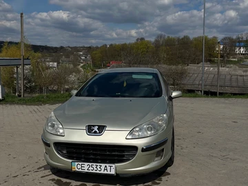 Авто Peugeot 407 2006 № 8714749