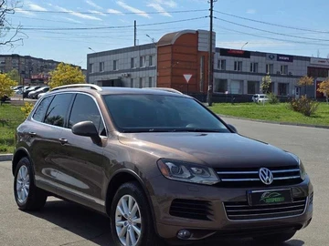 Авто Volkswagen Touareg 2013 № 8714750