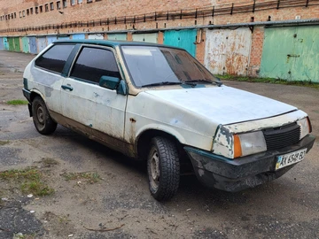 Авто ВАЗ 2108 1988 № 8714752