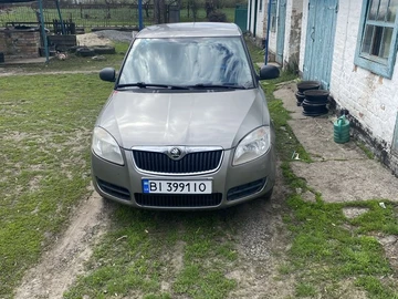 Авто Skoda Fabia 2007 № 8714757