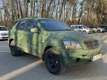 Авто KIA Sorento 2006 № 8714759