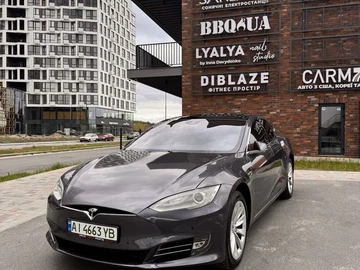 Авто Tesla Model S 2015 № 8714761