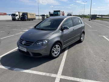 Авто Volkswagen Golf Plus 2007 № 8714762