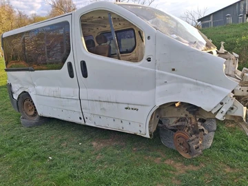 Авто Nissan Primastar 2003 № 8714765