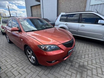 Авто Mazda 3 2004 № 8714767