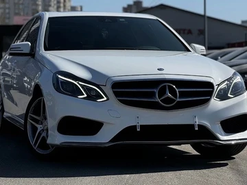 Авто Mercedes E Серия 2013 № 8714769