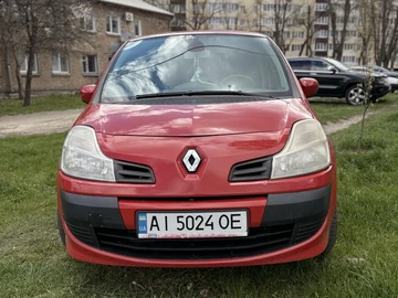 Авто Renault Modus 2012 № 8714770