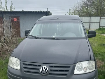 Авто Volkswagen Caddy 2005 № 8714773