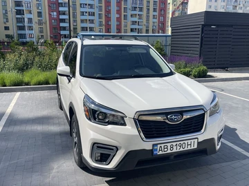 Авто Subaru Forester 2019 № 8714775