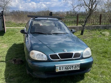 Авто Daewoo Sens 2005 № 8714776