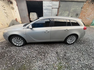 Авто Opel Insignia 2009 № 8714779