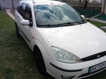 Авто Ford Focus 2000 № 8714780