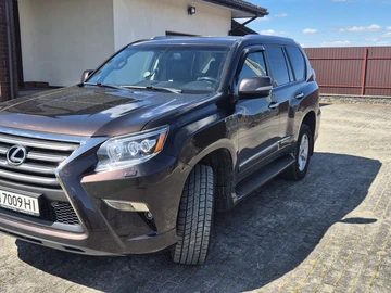 Авто Lexus Gx Серія 2013 № 8714781