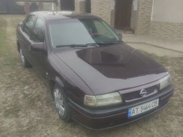 Авто Opel Vectra 1995 № 8714783