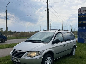 Авто Chrysler Voyager 2005 № 8714784